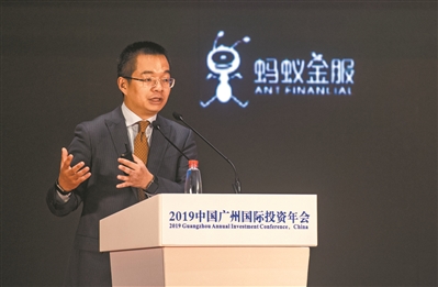 广州已经成为阿里巴巴集团的一个非常重要的站点。——郭继军