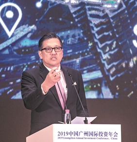 新加坡国家工程院院士、佳都新太科技股份有限公司副总裁李德紘：广州不仅有温度而且充满活力