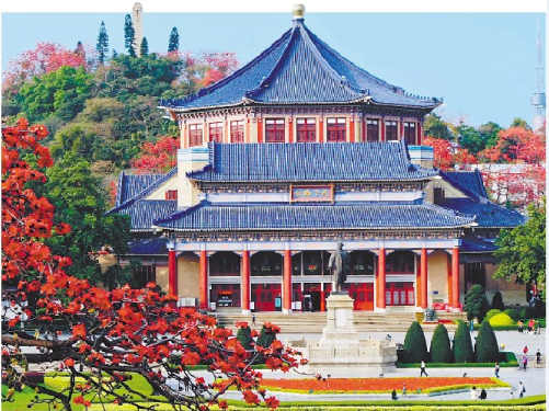 广州2019城市形象片3日发布 传播大咖建言广州用美食“征服”全世界