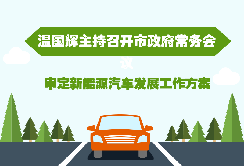 图解15届24次市府常务会议