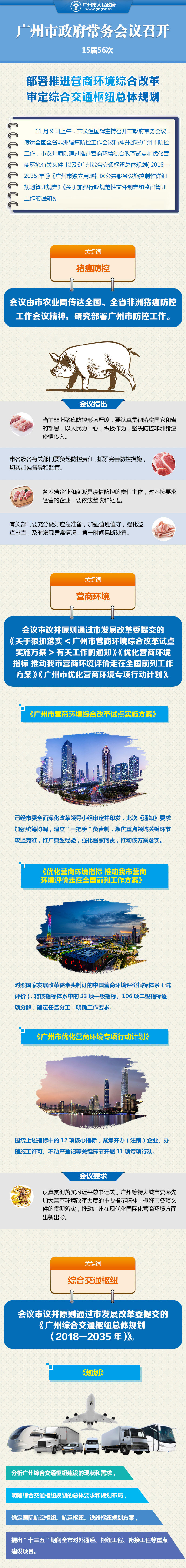 一图读懂15届56次常务会议