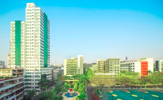 广州市广播电视大学（广州开放大学）