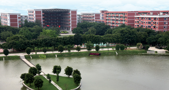 广州工程技术职业学院