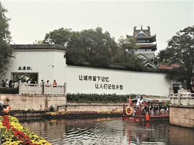 来穗游客爱打卡“岭南文化”