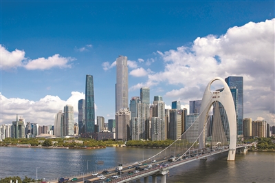 第五届广州奖城市创新主题展览揭幕仪式在穗举行