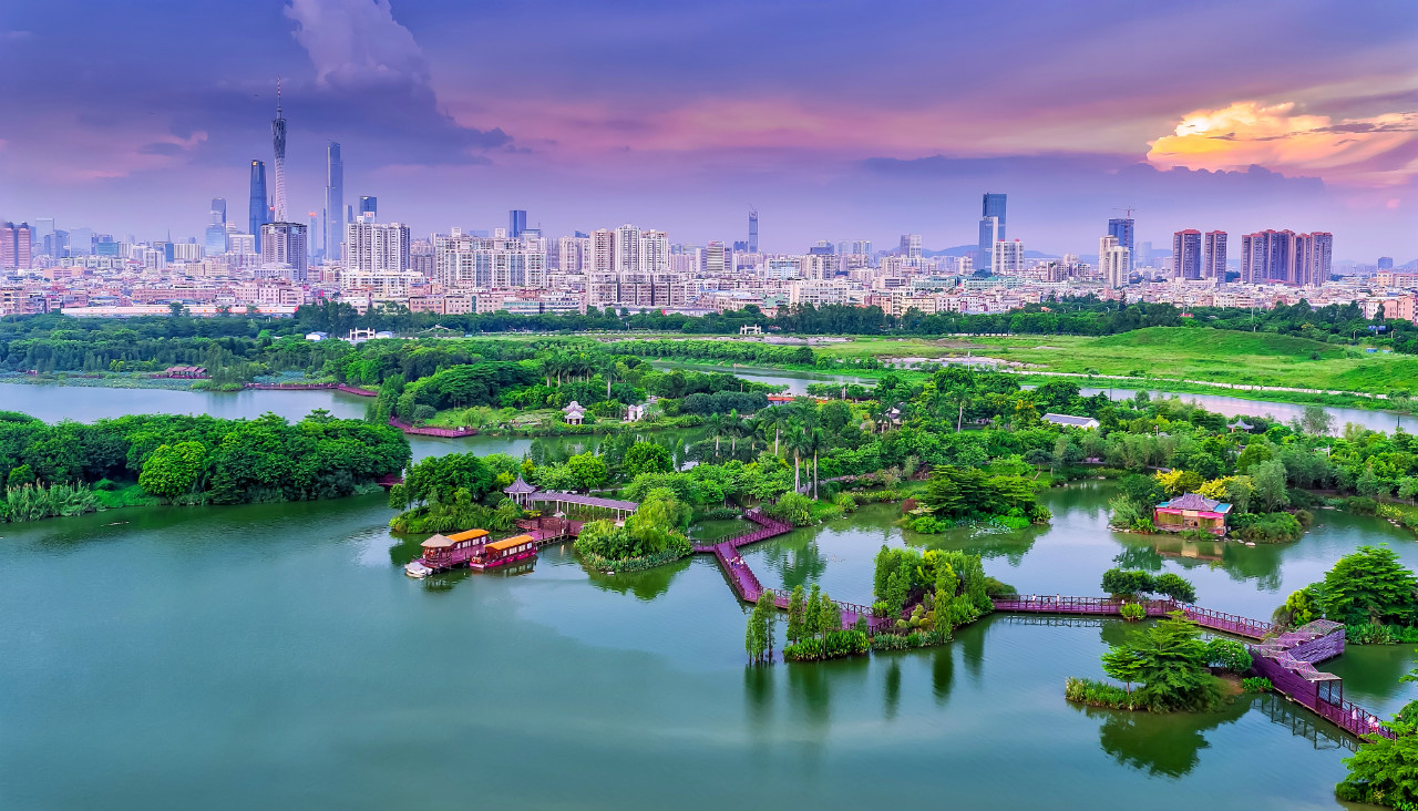 80国126城“云”聚广州