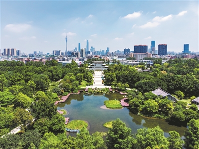 《亚洲大都市报告》11月10日在广州发布