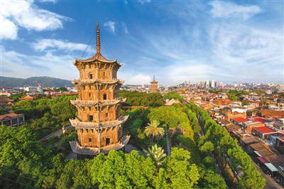 《广州泉州宣传文化合作框架协议》12月2日在广州签署