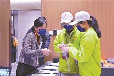 578人次志愿者筑成2021年“读懂中国”国际会议（广州）一道亮丽风景线