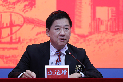 广州保赐利化工有限公司控股股东连运增