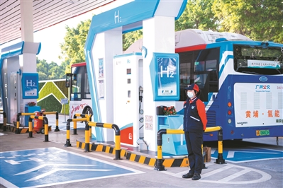 东明三路综合能源服务站加氢区 大阳城集团娱乐视频