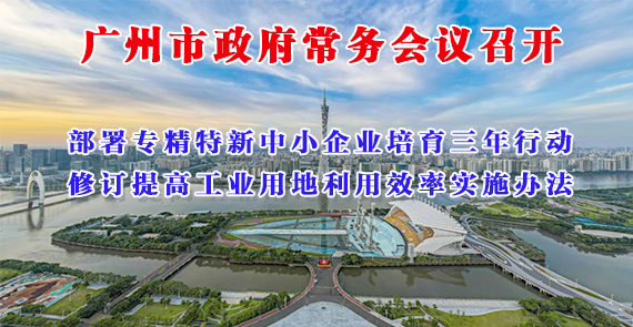 一图读懂16届6次市政府常务会议