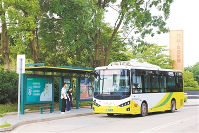 优化公交线路 方便居民出行1.jpg