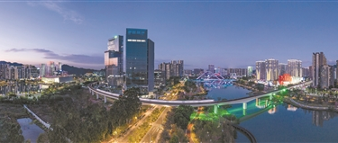 开发开放行稳致远 谱写南沙开发建设新篇章