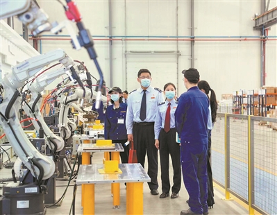 新一轮税费支持政策落地 高新企业服下发展“定心丸”