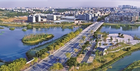 花都区：从“制造”向“智造”跨越 打造广州发展北增长极