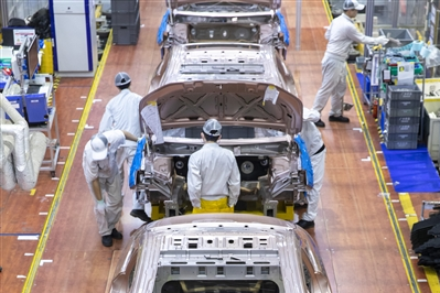 “双链”融合 强化产业“硬”支撑