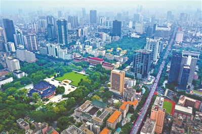 广州市召开扎实推进文化强市建设大会