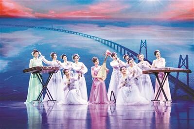 广州获3项文华奖1项群星奖