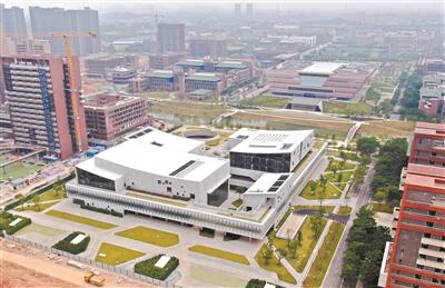 打造高等教育在地 国际化先行示范区