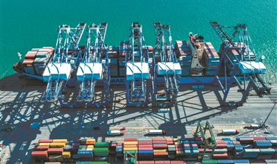 新年伊始 南沙链接全球资源 点亮“湾区创新灯塔”