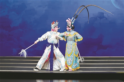 春班重启 精彩大戏演不停 名家周末大舞台强势回归