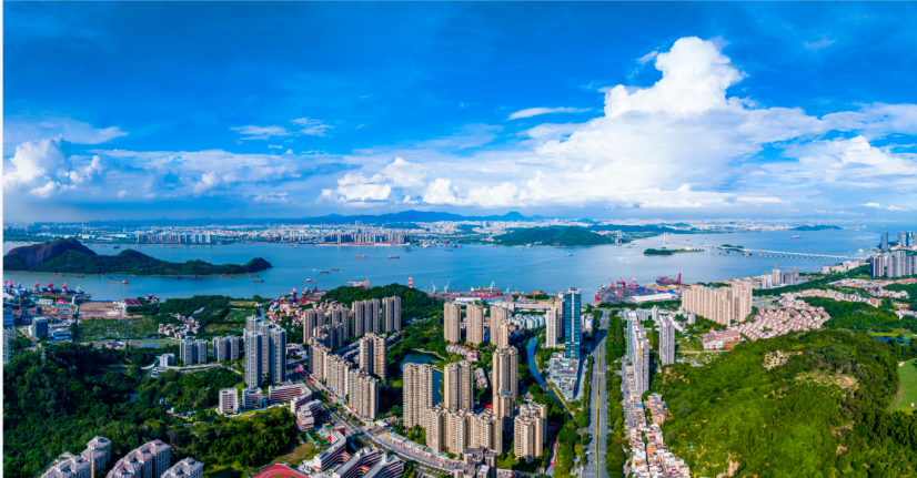 驱动大引擎，服务大湾区