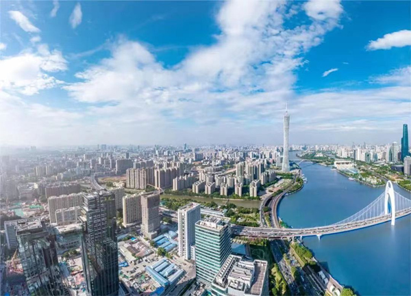 Young entrepreneurs flourish in Haizhu