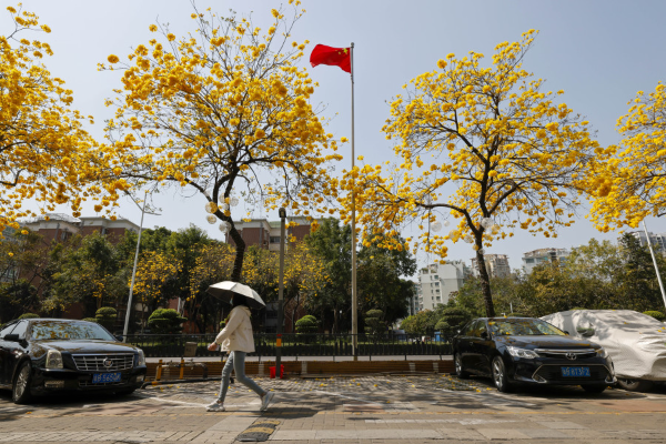 PM2.5 in Guangzhou reached a record low in 2022