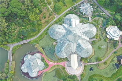 打造生态文明背景下的国家植物园体系