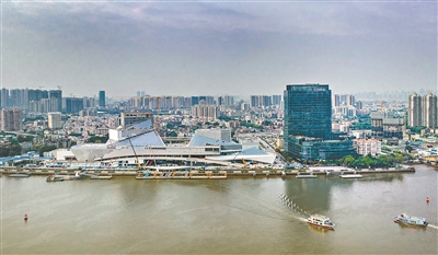 荔湾：聚“荔”发展 火“荔”全开