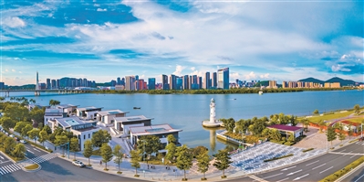 广州市委常委、南沙区委书记卢一先：建设粤港澳全面合作战略平台