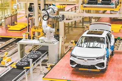 广州市番禺区委书记黄彪：举全区之力建设番禺智造创新城