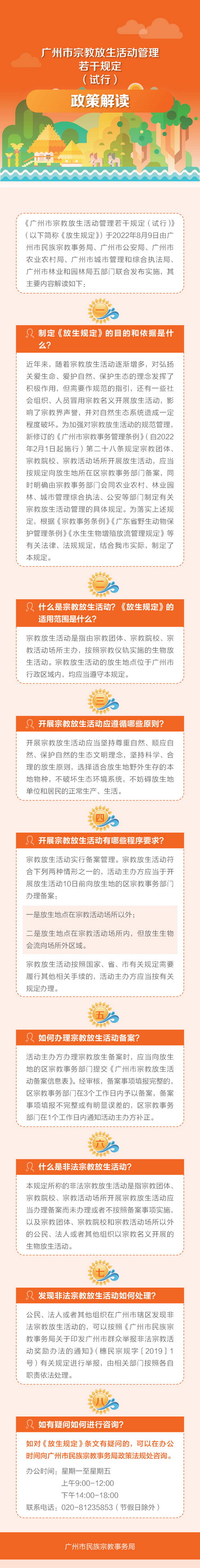 一图读懂《广州市宗教放生活动管理若干规定（试行）》.jpg