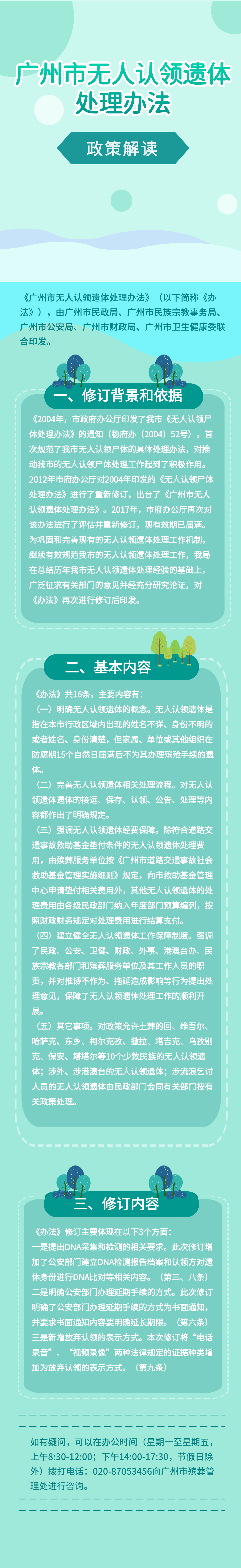 【一图读懂】《广州市无人认领遗体处理办法》一图懂.png