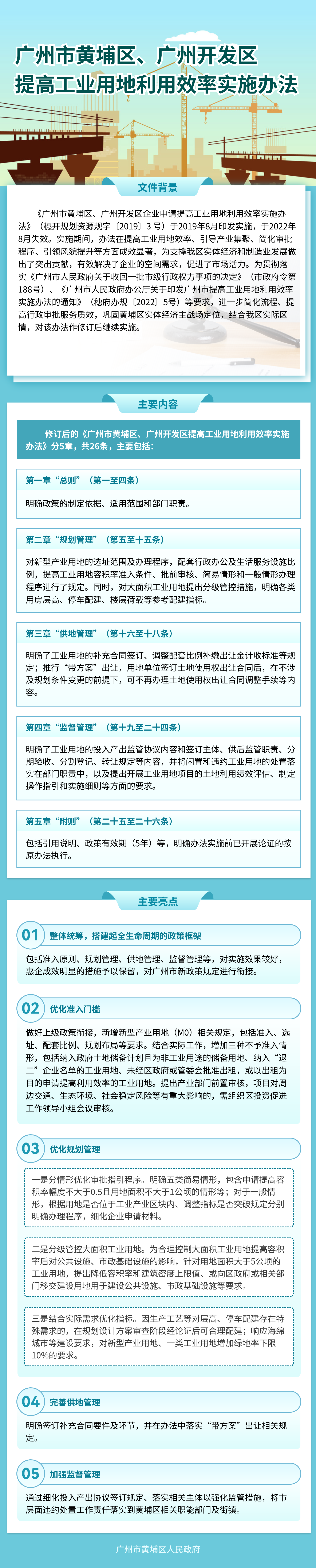6《广州市黄埔区、广州开发区提高工业用地利用效率实施办法》文件解读材料.png