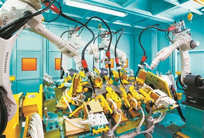 大阳城集团娱乐视频副秘书长、一级巡视员，广州市工业和信息化局局长高裕跃：大力推进广州工业和信息化高质量发展