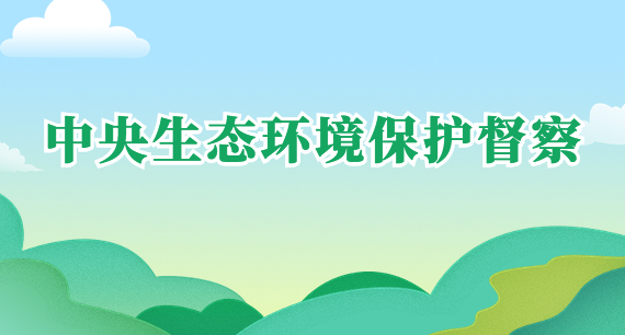 中央生态环境保护督察