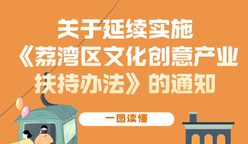 【一图读懂】关于延续实施荔府办规〔2019〕2号文的政策解读