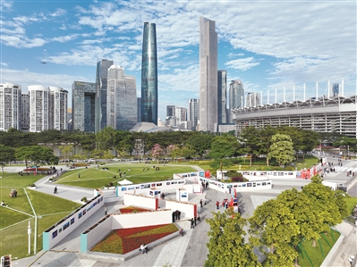 奔赴一场“双向之约”，为广州数字政府建设“打CALL”