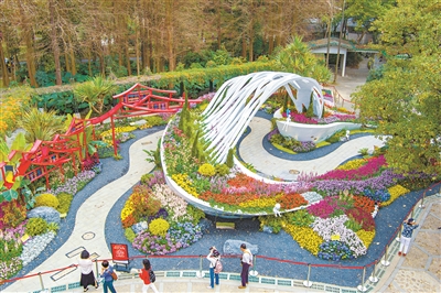 园博会从立春“闹”到元宵