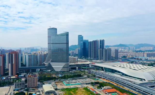 增城规划建设“1国铁2城际9地铁”！