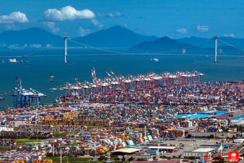 “买全球 卖全球”！广州南沙跨境电商正扬帆