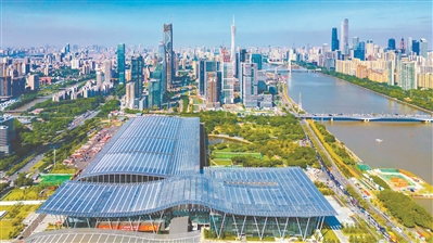 第135届广交会第二期4月23日开幕 15个展区聚焦“品质家居”