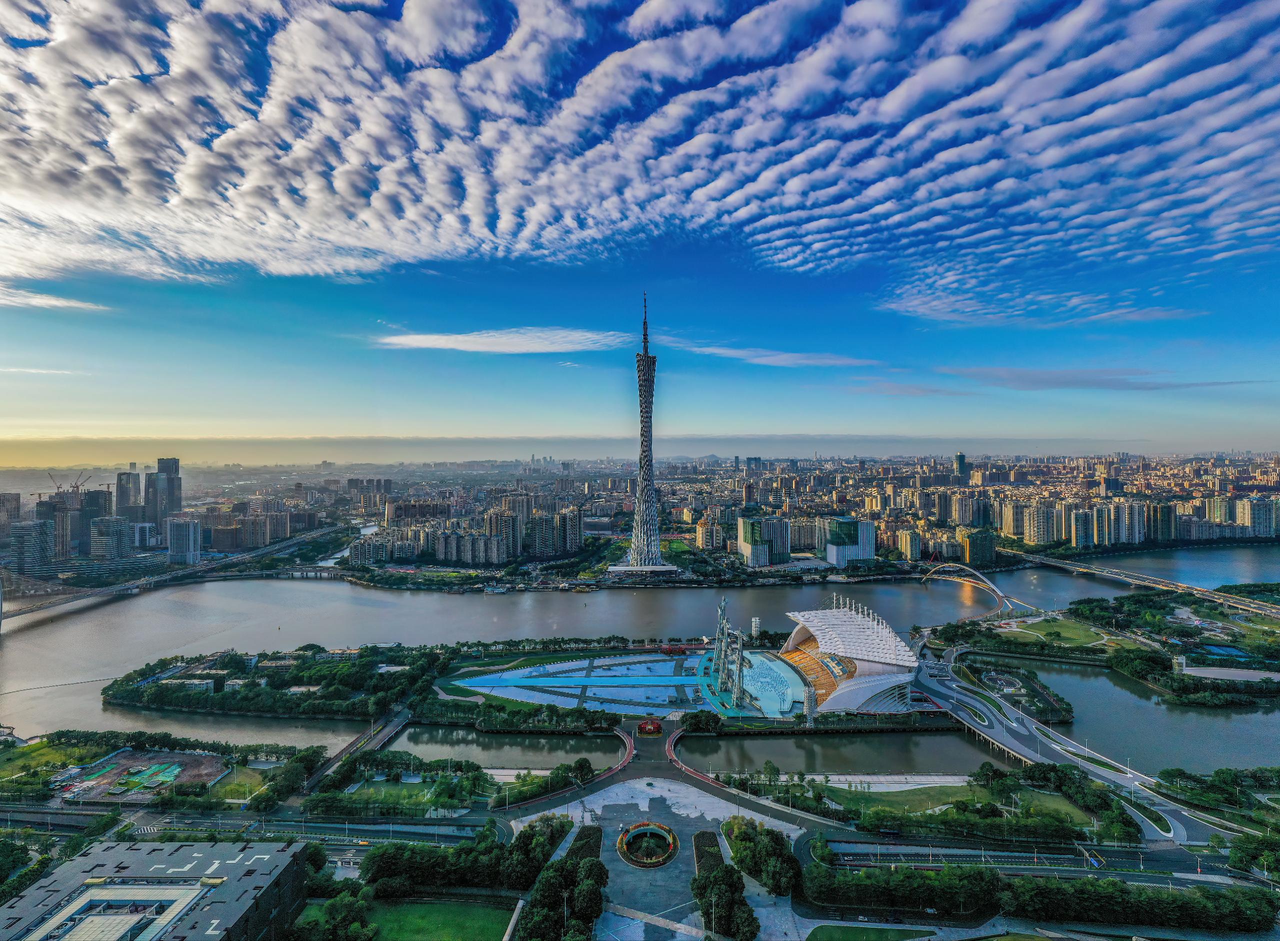 广州印发近岸海域污染防治工作计划