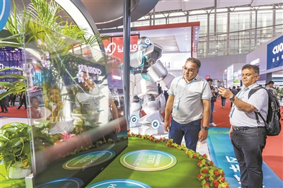 中国智造“出海”又“出圈”