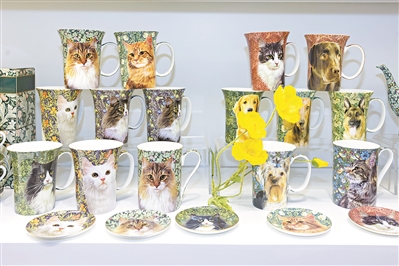 在广交会感受中国外贸强引力