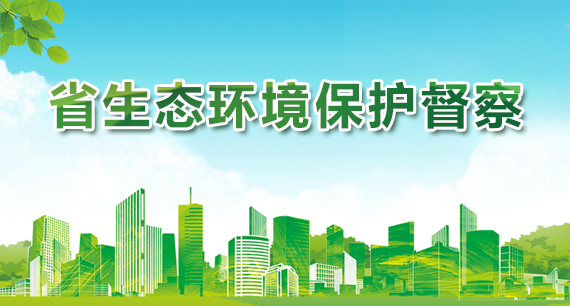 省生态环境保护督察