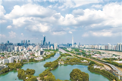 广州市委常委会传达学习贯彻省委主要领导到南沙调研并督导经济运行工作时的讲话要求