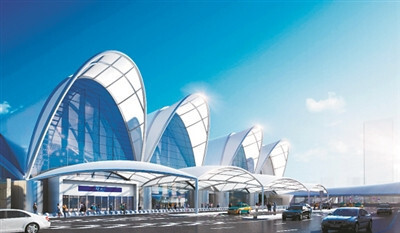 南沙站一期开建在即 建成后1小时通达大湾区主要城市